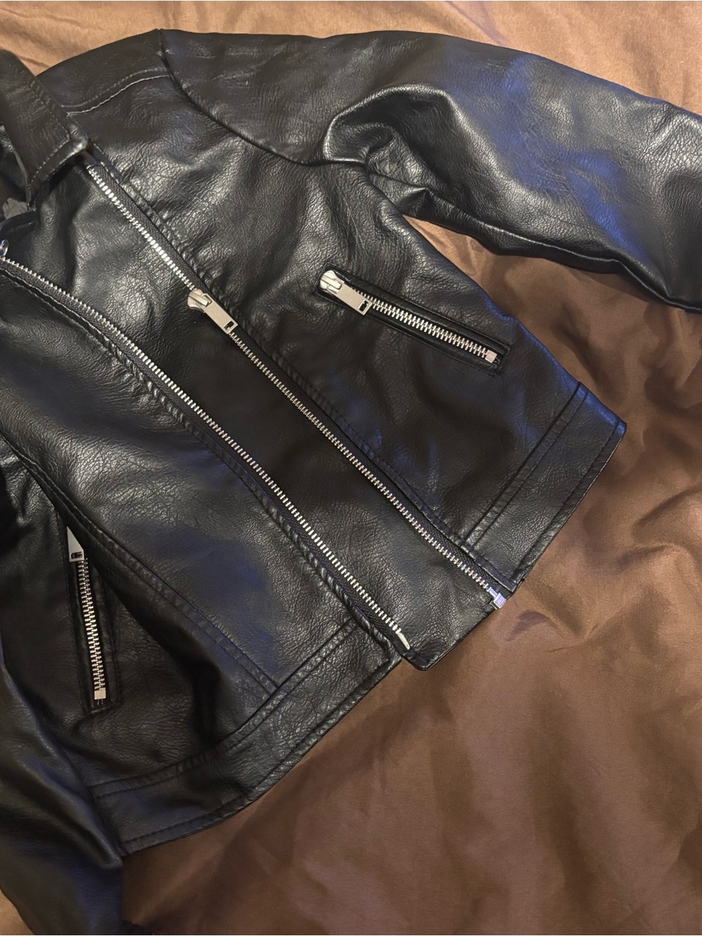 Leather
